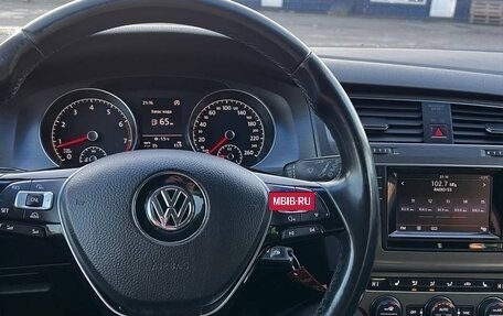 Volkswagen Golf VII, 2013 год, 960 000 рублей, 24 фотография