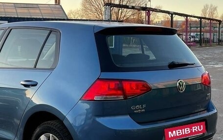 Volkswagen Golf VII, 2013 год, 960 000 рублей, 22 фотография