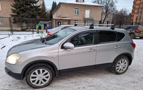 Nissan Qashqai, 2008 год, 880 000 рублей, 2 фотография