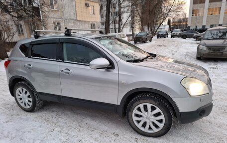 Nissan Qashqai, 2008 год, 880 000 рублей, 6 фотография