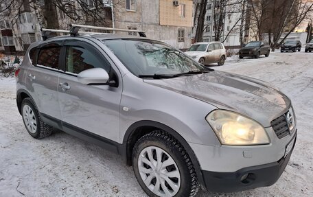 Nissan Qashqai, 2008 год, 880 000 рублей, 5 фотография