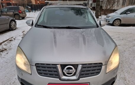 Nissan Qashqai, 2008 год, 880 000 рублей, 4 фотография