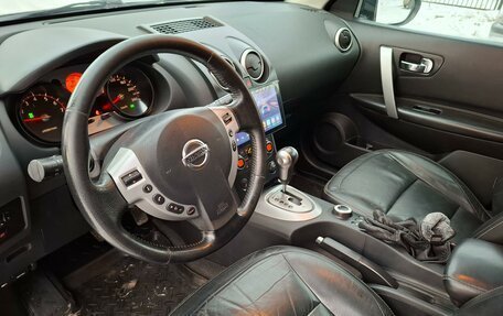 Nissan Qashqai, 2008 год, 880 000 рублей, 21 фотография