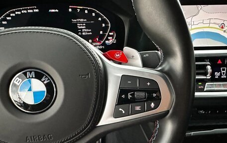 BMW M4, 2021 год, 10 500 000 рублей, 14 фотография