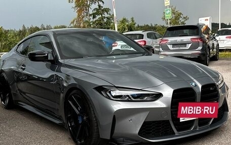 BMW M4, 2021 год, 10 500 000 рублей, 5 фотография