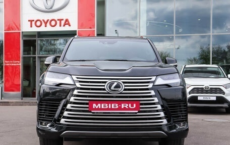 Lexus LX, 2024 год, 25 490 000 рублей, 22 фотография