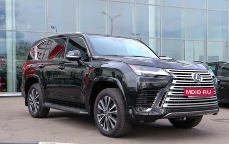 Lexus LX, 2024 год, 25 490 000 рублей, 21 фотография