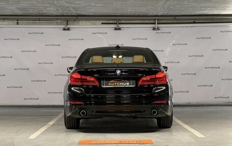 BMW 5 серия, 2018 год, 3 900 000 рублей, 6 фотография