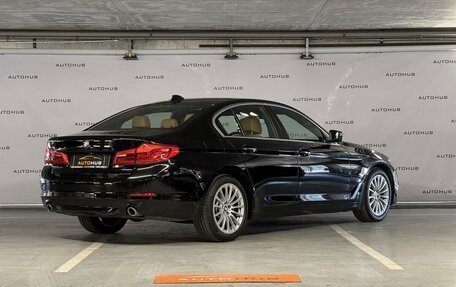 BMW 5 серия, 2018 год, 3 900 000 рублей, 7 фотография