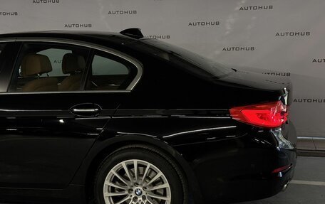 BMW 5 серия, 2018 год, 3 900 000 рублей, 10 фотография