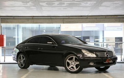 Mercedes-Benz CLS, 2006 год, 1 490 000 рублей, 1 фотография