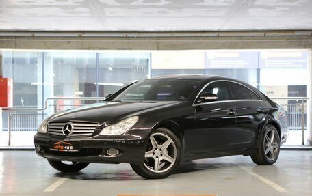 Mercedes-Benz CLS, 2006 год, 1 490 000 рублей, 3 фотография