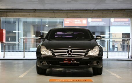 Mercedes-Benz CLS, 2006 год, 1 490 000 рублей, 2 фотография