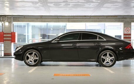 Mercedes-Benz CLS, 2006 год, 1 490 000 рублей, 4 фотография