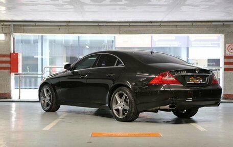 Mercedes-Benz CLS, 2006 год, 1 490 000 рублей, 5 фотография