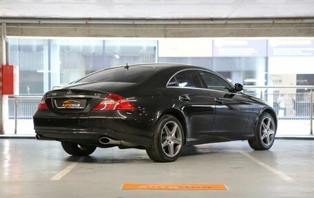 Mercedes-Benz CLS, 2006 год, 1 490 000 рублей, 7 фотография