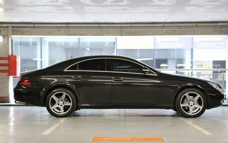 Mercedes-Benz CLS, 2006 год, 1 490 000 рублей, 8 фотография