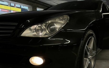 Mercedes-Benz CLS, 2006 год, 1 490 000 рублей, 9 фотография