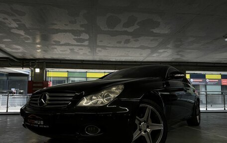 Mercedes-Benz CLS, 2006 год, 1 490 000 рублей, 22 фотография