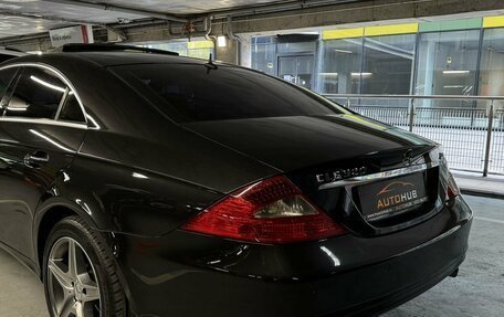 Mercedes-Benz CLS, 2006 год, 1 490 000 рублей, 25 фотография