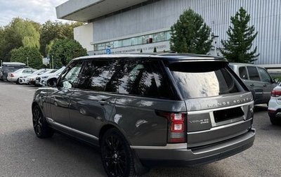 Land Rover Range Rover IV рестайлинг, 2015 год, 4 290 000 рублей, 1 фотография