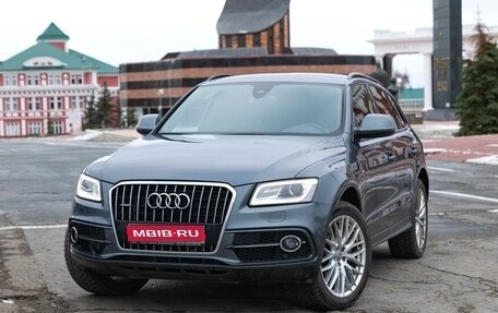 Audi Q5, 2012 год, 2 590 000 рублей, 1 фотография