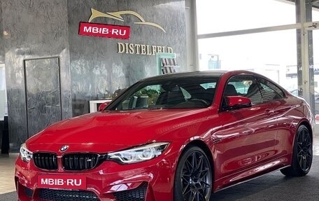 BMW M4, 2020 год, 8 400 000 рублей, 1 фотография