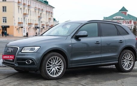 Audi Q5, 2012 год, 2 590 000 рублей, 2 фотография