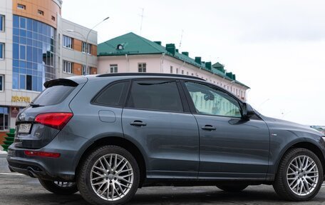 Audi Q5, 2012 год, 2 590 000 рублей, 5 фотография