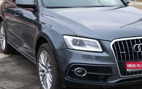 Audi Q5, 2012 год, 2 590 000 рублей, 4 фотография