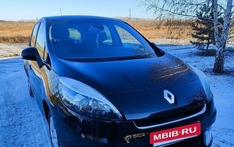 Renault Scenic III, 2012 год, 585 500 рублей, 3 фотография