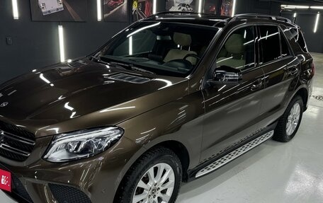 Mercedes-Benz GLE, 2017 год, 4 400 000 рублей, 1 фотография