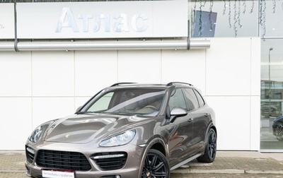 Porsche Cayenne III, 2013 год, 2 990 000 рублей, 1 фотография