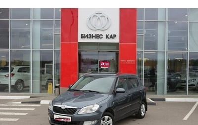 Skoda Fabia II, 2012 год, 825 000 рублей, 1 фотография