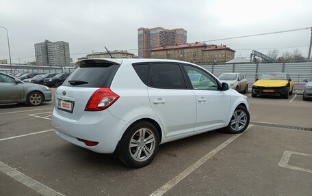 KIA cee'd I рестайлинг, 2011 год, 847 000 рублей, 3 фотография