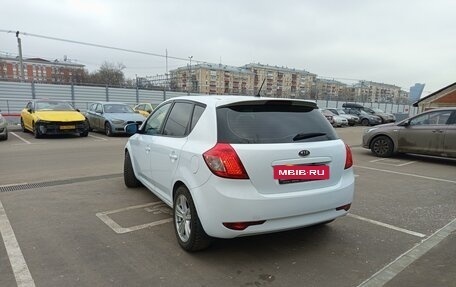 KIA cee'd I рестайлинг, 2011 год, 847 000 рублей, 4 фотография