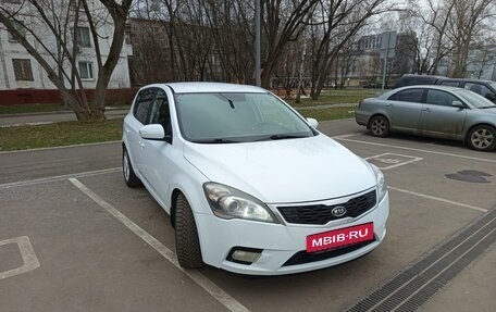 KIA cee'd I рестайлинг, 2011 год, 847 000 рублей, 6 фотография