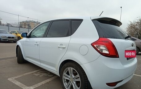 KIA cee'd I рестайлинг, 2011 год, 847 000 рублей, 7 фотография