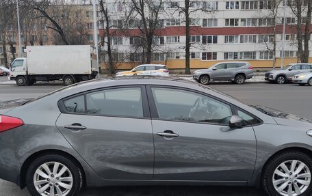 KIA Cerato III, 2015 год, 1 350 000 рублей, 3 фотография