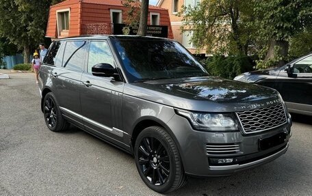 Land Rover Range Rover IV рестайлинг, 2015 год, 4 290 000 рублей, 4 фотография