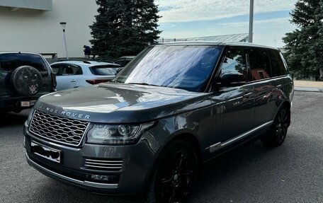 Land Rover Range Rover IV рестайлинг, 2015 год, 4 290 000 рублей, 6 фотография