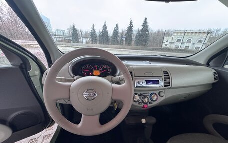 Nissan Micra III, 2005 год, 799 000 рублей, 8 фотография