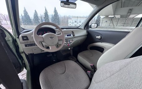 Nissan Micra III, 2005 год, 799 000 рублей, 9 фотография