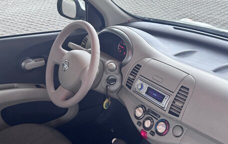 Nissan Micra III, 2005 год, 799 000 рублей, 16 фотография