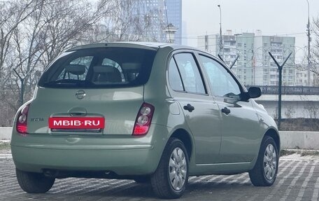 Nissan Micra III, 2005 год, 799 000 рублей, 2 фотография