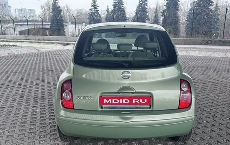 Nissan Micra III, 2005 год, 799 000 рублей, 14 фотография