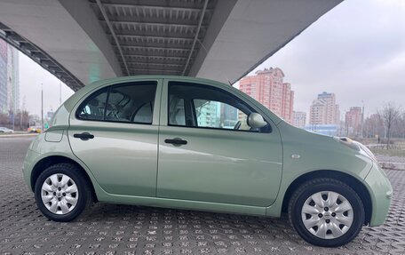 Nissan Micra III, 2005 год, 799 000 рублей, 18 фотография