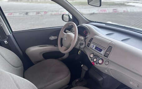 Nissan Micra III, 2005 год, 799 000 рублей, 17 фотография