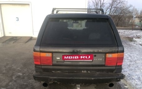 Land Rover Range Rover III, 1997 год, 550 000 рублей, 4 фотография