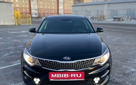 KIA Optima IV, 2017 год, 2 230 000 рублей, 2 фотография